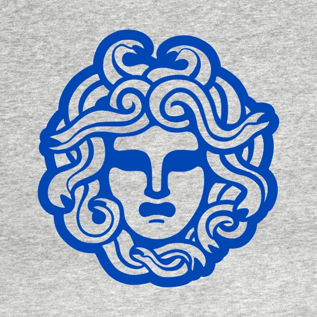 Gorgon Medusa, ancient Greek mythology & legends by croquis design